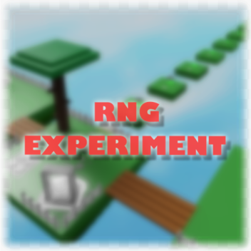 RNG Experiment