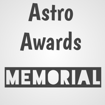 Astro Awards Memorial
