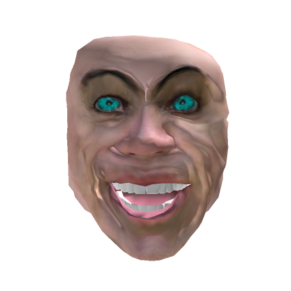 Skibidi Hombre G Cabeza calva - Roblox