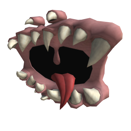 Creature's Teeth  Roblox Item - Rolimon's