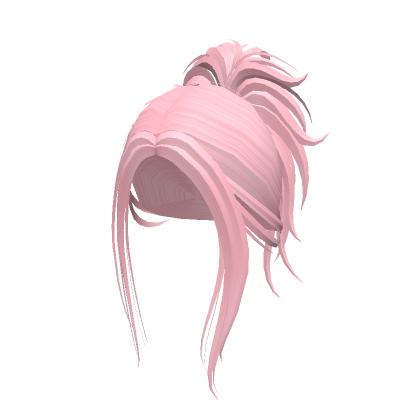 Pink Hair  Roblox Item - Rolimon's