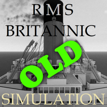 [Read Description] RMS Britannic Sailing Simulatio