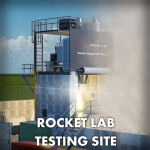 Rocket Lab Propulsion Test Complex