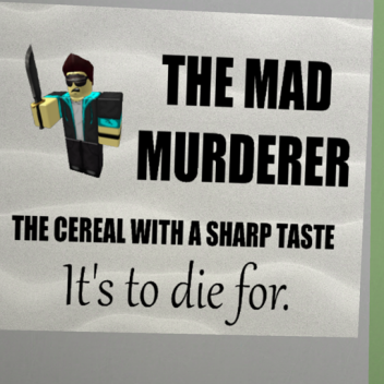 Mad Murder Fan Game