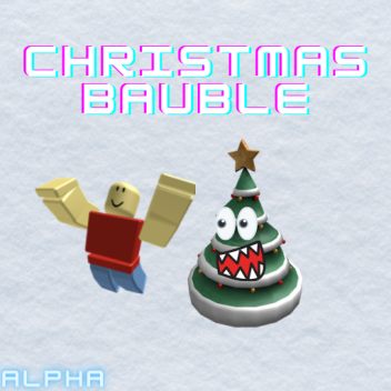 CHRISTMAS BAUBLE [2023 Obby🎉]