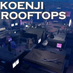 Koenji Rooftops