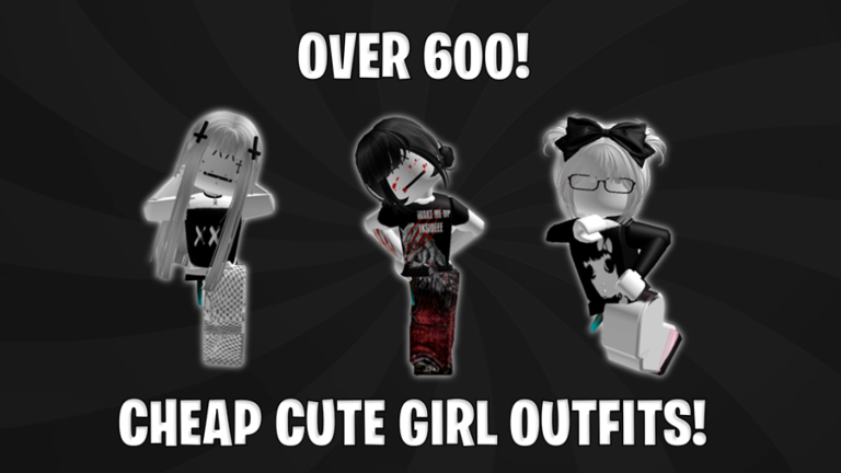 Emo 2024 girl outfits