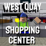West Quay Shopping centre Version 1.0.13