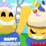 KS:AB [Birthday Event!] 🎊🎉
