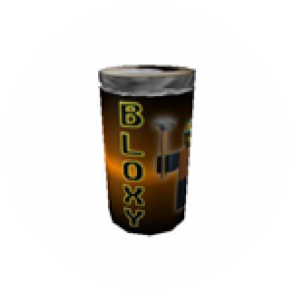 Bloxy-Cola - Roblox