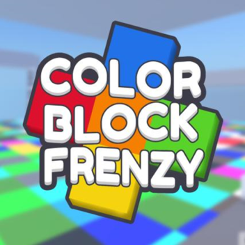 🎨 Frenesí de bloques de colores