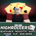 [🎟️DAILY REWARDS] High Rollers Casino & Resor