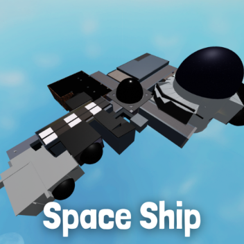 MM2 Map: Spaceship