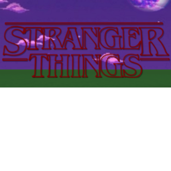 stranger things(crappy version)