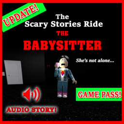 The Scary Stories Ride: "The Babysitter" thumbnail