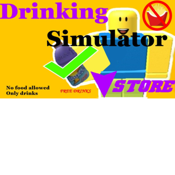 (SECRET CAVE??) Drinking Simulator (BETA)