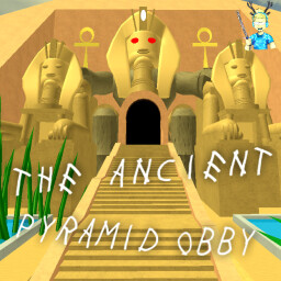 The Ancient Pyramid Obby! thumbnail