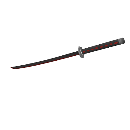 Crimson Moon Katana | Roblox Item - Rolimon's