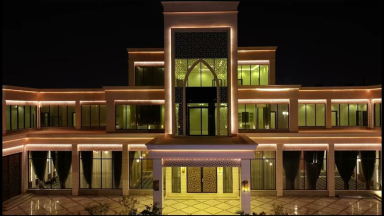 قصر باور Roblox