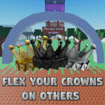 Flex your crowns on others