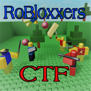 RoBloxxers CTF