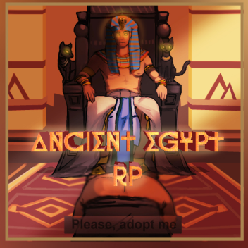 Antikes Ägypten Rollenspiel [ALPHA]
