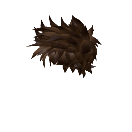 Brown Fighting Hair's Code & Price - RblxTrade