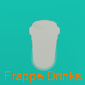 Frappe Drinks 