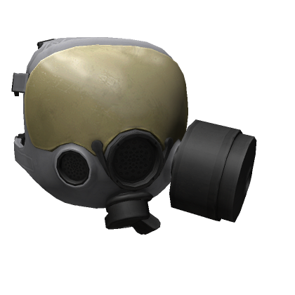MCU-2/P Gas Mask | Roblox Item - Rolimon's