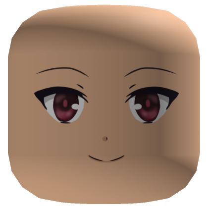 Megumin Anime Face | Roblox Item - Rolimon's
