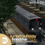 Sunset Subway Freedrive 