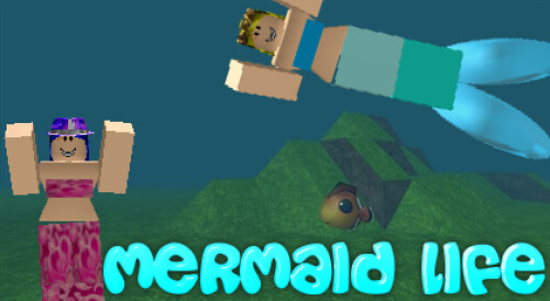 Mermaid roblox