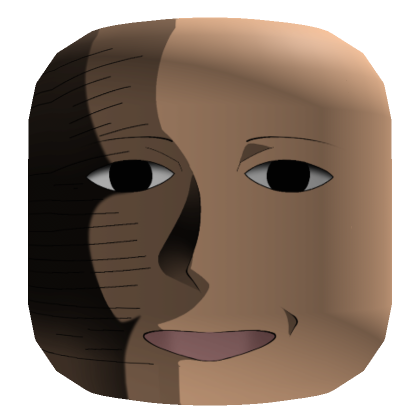 You found the Man Face! - Roblox