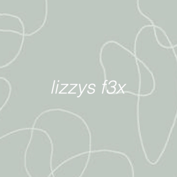 lizzys f3x 