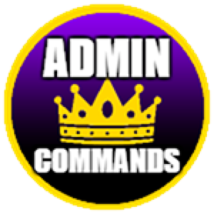 ADMIN COMMANDS! - Roblox