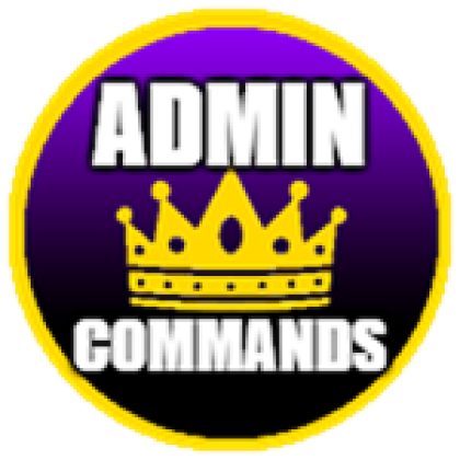 Admin Commands! - Roblox