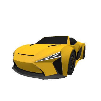 Sports Car  Roblox Item - Rolimon's