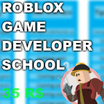 Roblox Game Developer School 