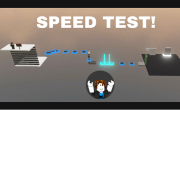 ( NEW MAP) Speed test