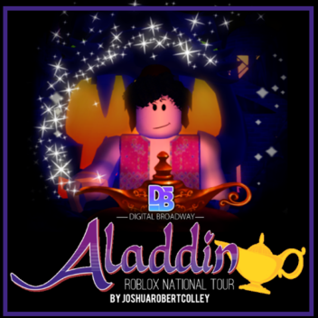 Aladdin The Musical!
