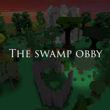 The Swamp Obby Hangout