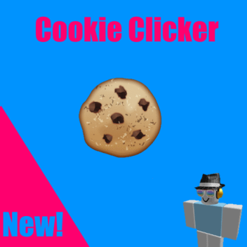 New cookie clicker