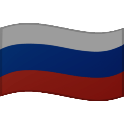 Flag of Russia (since 1991) | Pin