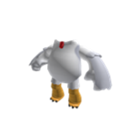 Roblox sales chicken toy