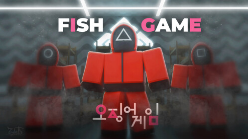 Fish Game - Roblox