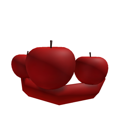 Roblox Item Apple Crown