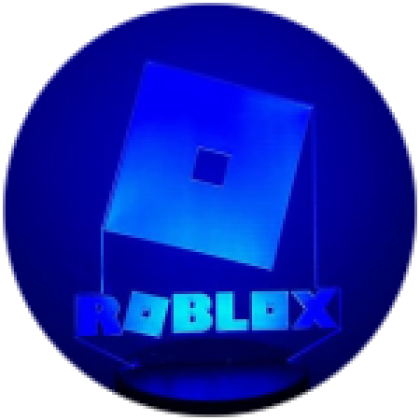 Luminous Roblox logo - Roblox