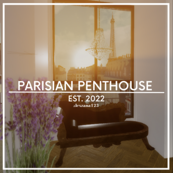 [PARIS] Parisian Penthouse