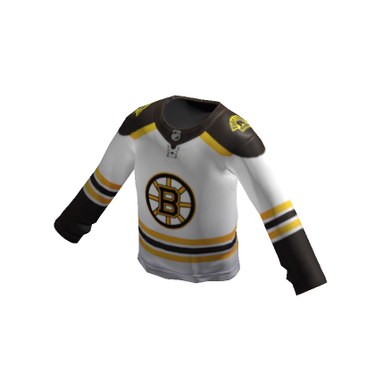 8bit Boston Hockey Jersey 