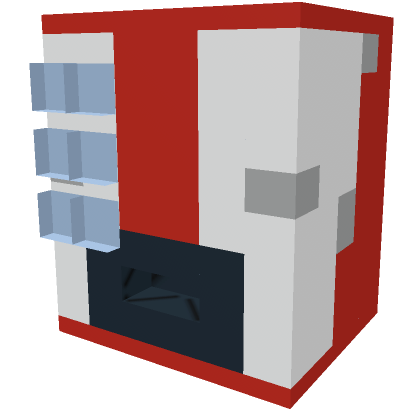 Every item that a vending machine issues in Roblox